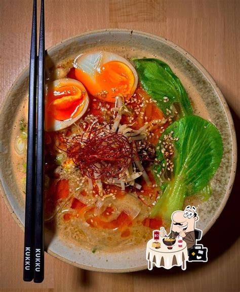 kukku ramen fotos|Kukkuramen 